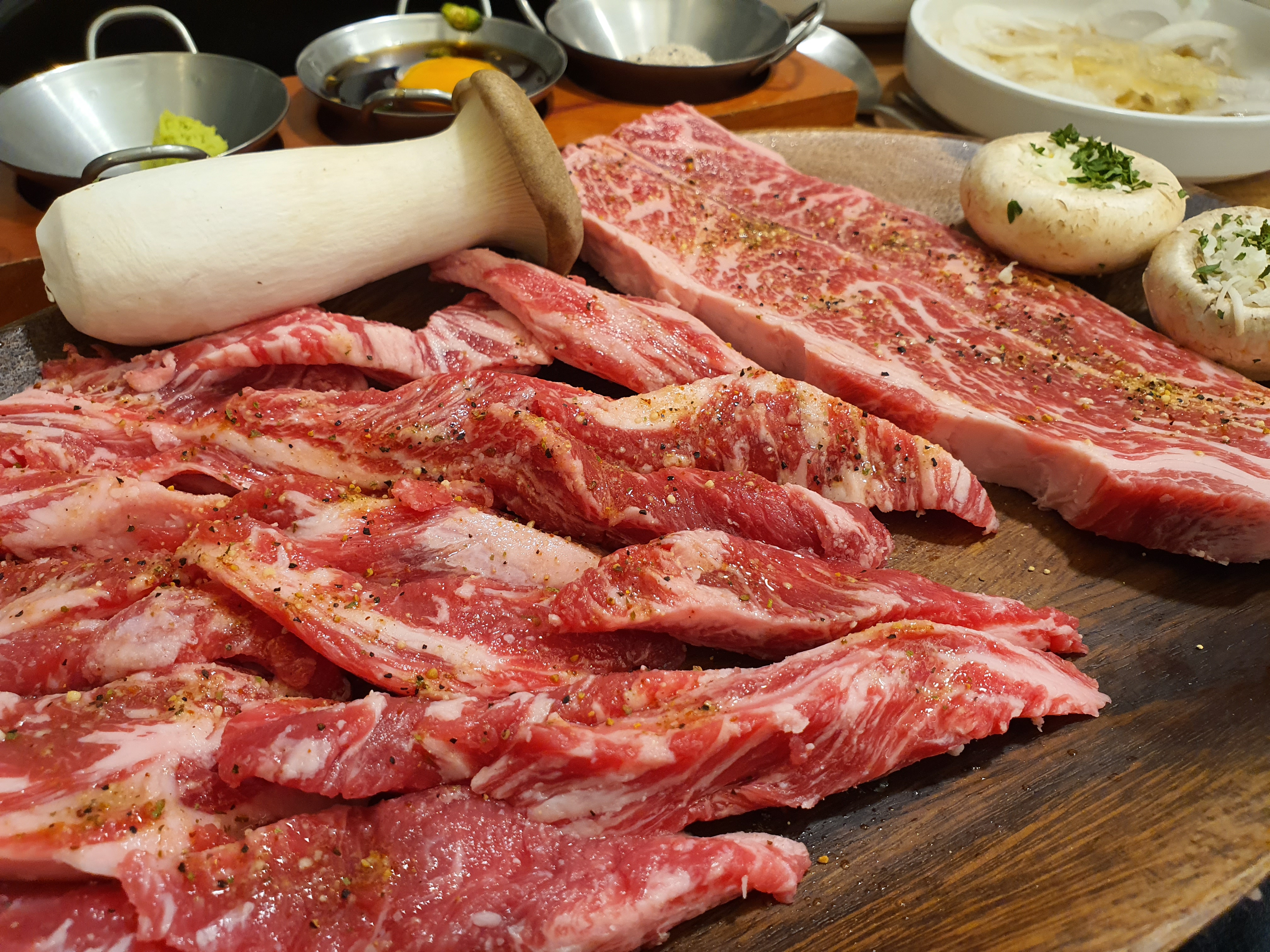  [교대역 맛집] 가성비 소고기 집 "천억집"