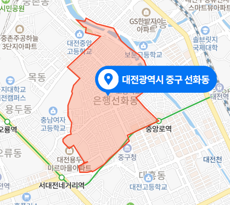  2021년 3월 - 대전 중구 선화동 아파트 재건축 공사현장 무차별 폭행사건