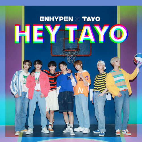  ENHYPEN Hey Tayo (Tayo Opening Theme Song) 듣기/가사/앨범/유튜브/뮤비/반복재생/작곡작사