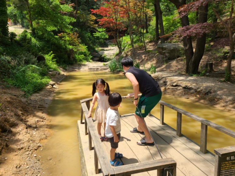 서울 근교 아이와 갈만한곳 [서울근교 갈만한곳] 남양주 산들소리수목원 2
