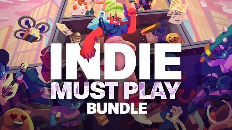  파나티컬 인디 머스트 플레이 번들 (Indie Must Play Bundle) 정보