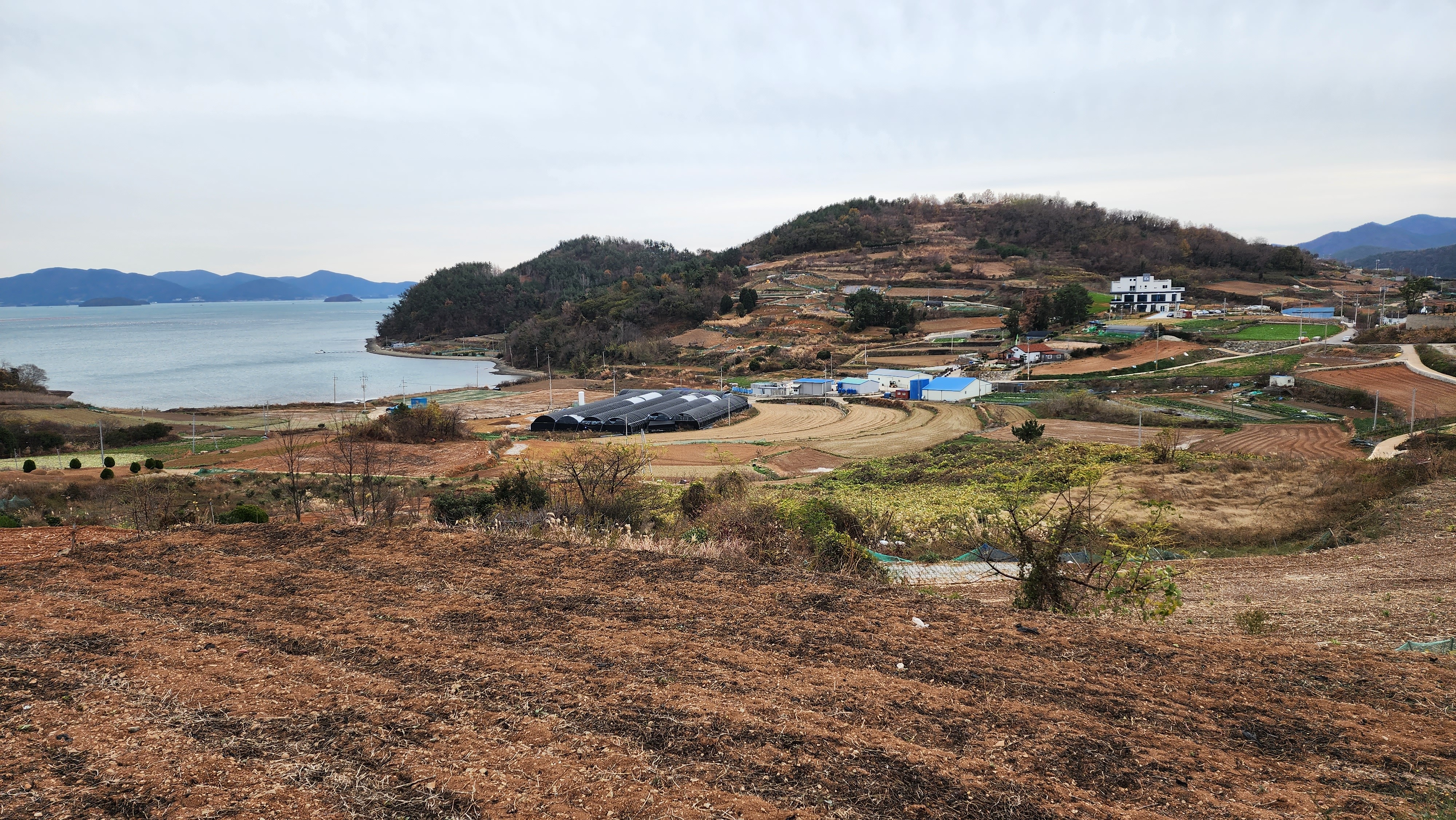 38 남해안로(여수 웅천동-장도-소호-화양소용마을) 2 21