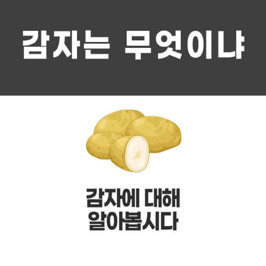 감자