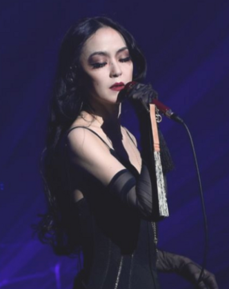 김윤아 뇌신경마비 발성장애