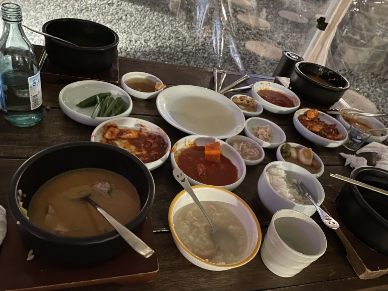 극동 맛집 돼지국밥 내돈내산 리뷰 9