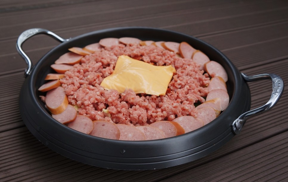 점심메뉴 부대찌개 레시피 전수 흔하지 않은 특별한 맛 3