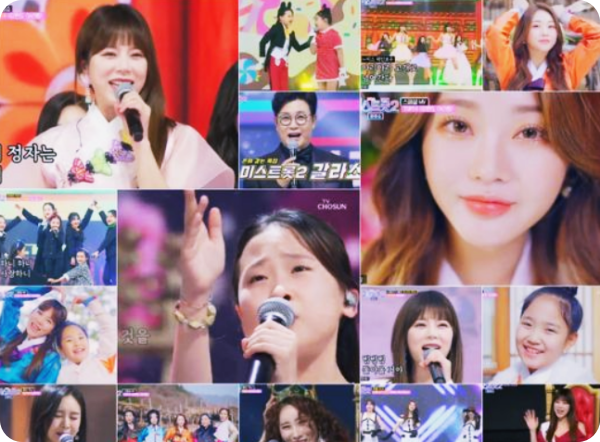  '미스트롯2 갈라쇼' 톱14 '강원도 아리랑' 뮤비 첫 공개