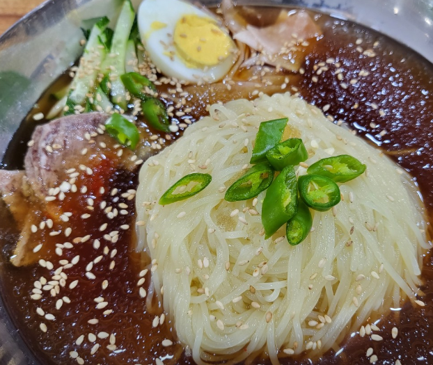 해운대 밀면 맛집