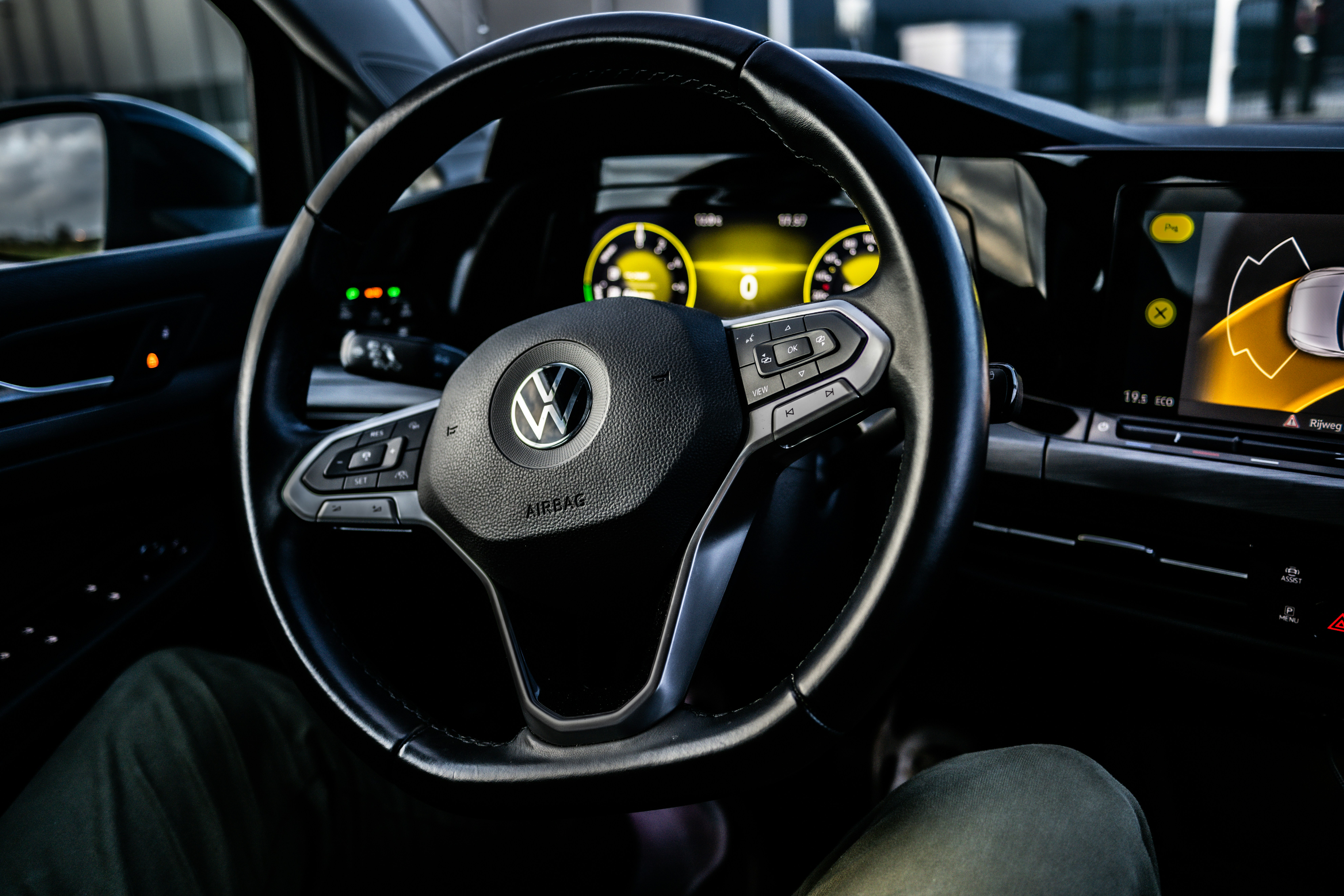 Autonomous vehicle12