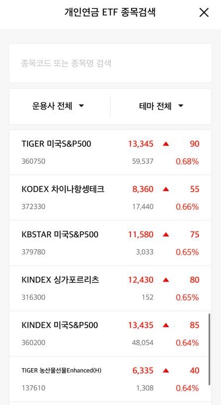 미래에셋증권 연금저축펀드 가입방법