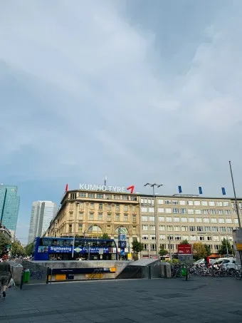 프랑스 파리에서 독일 프랑크푸르트로 이동하는 완벽한 방법 기차 버스 비행기로 가는 법_27