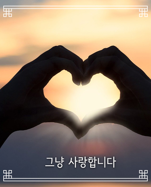  인생은 외롭지 않게