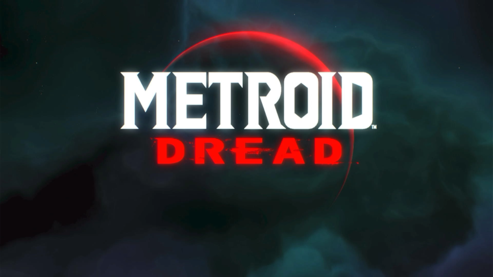  닌텐도 스위치 간단 게임 소개 - 메트로이드 드레드(Metroid  Dread)