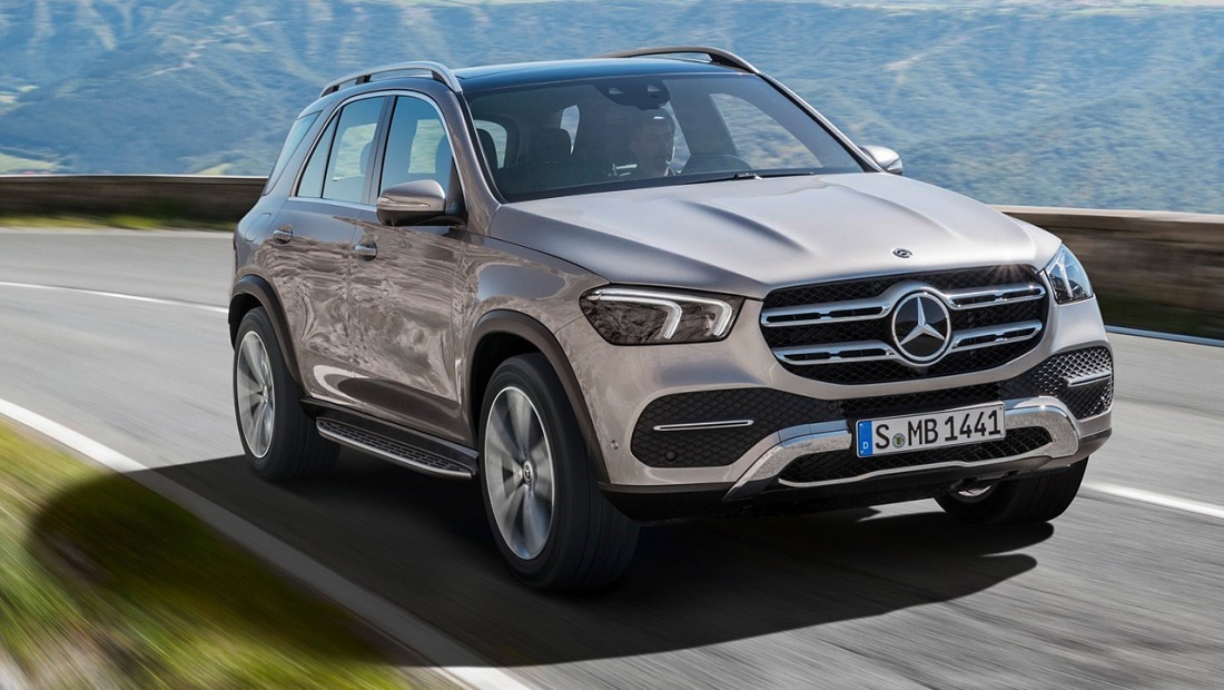 벤츠 SUV