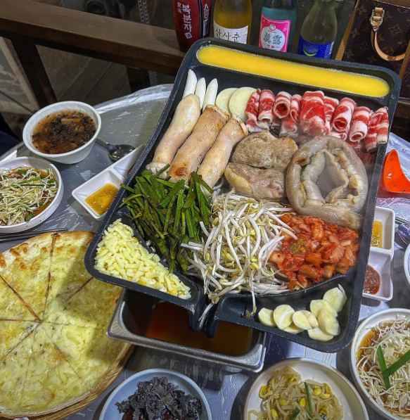통근소곱창 대표 메뉴
