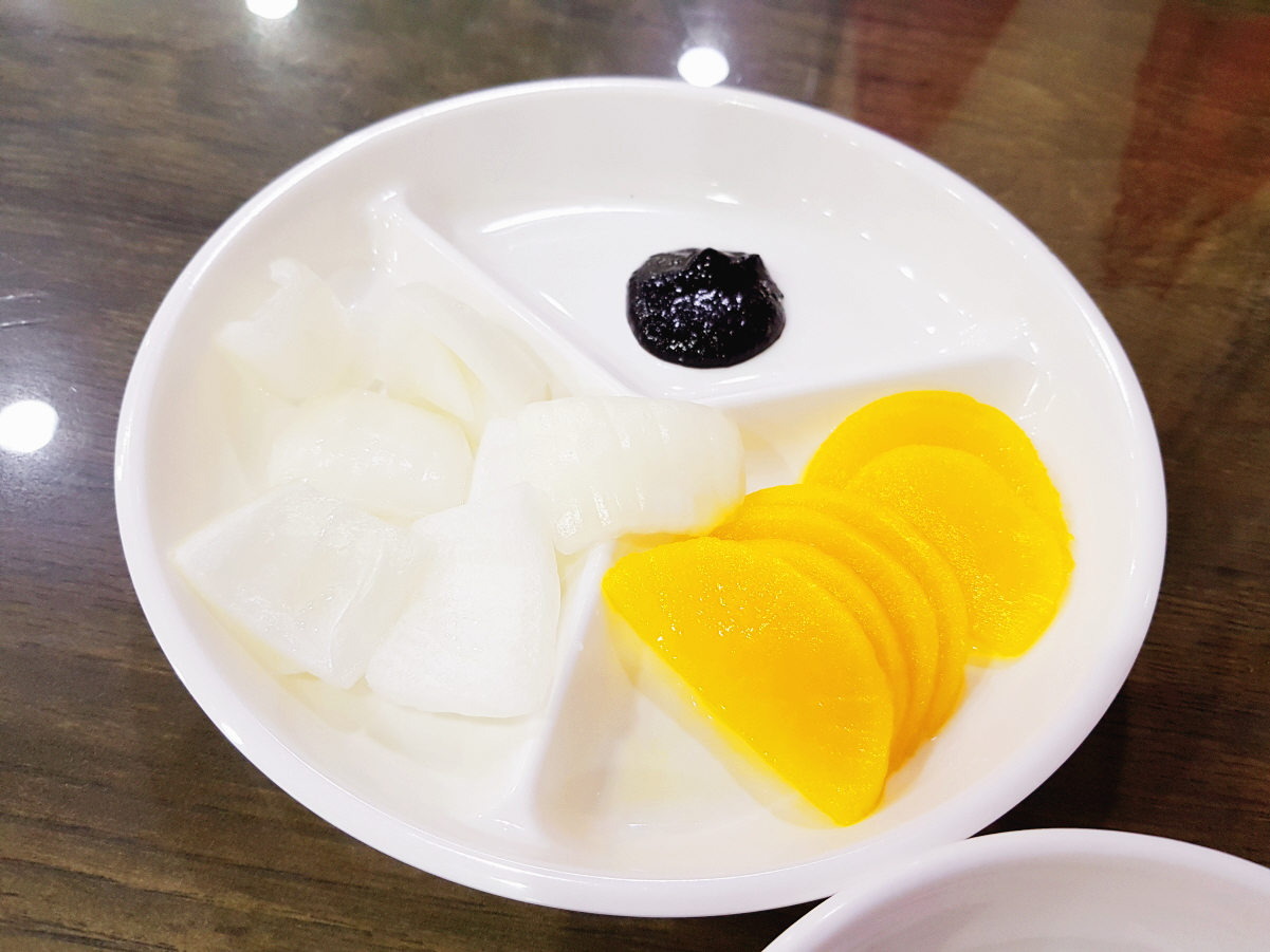대전 여행 중식 탕수육 자장 짬뽕 맛집 락영반점