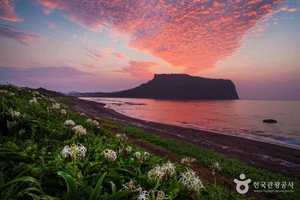 성산일출봉