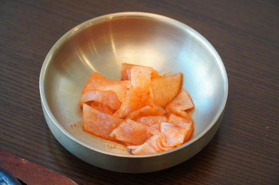 황리단길 경주 밥집 6
