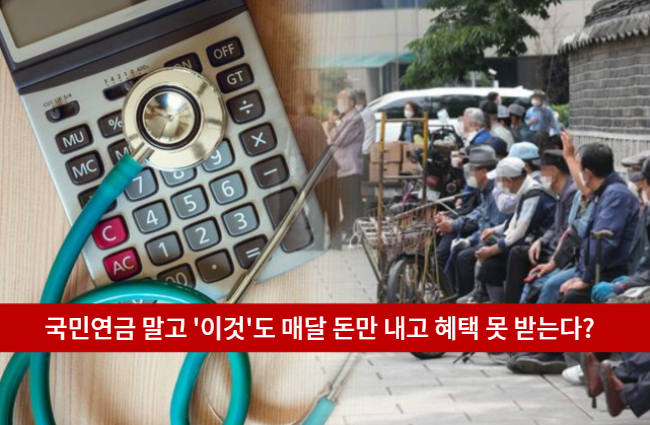  노인장기요양보험 개념 혜택 문제점