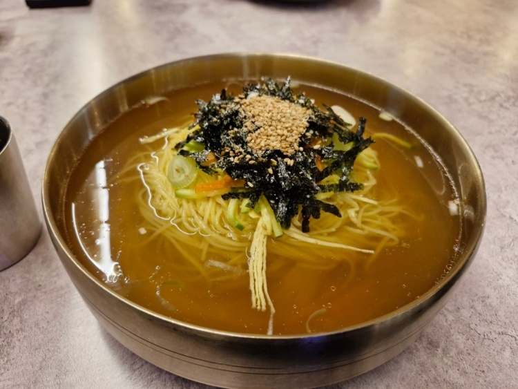 오늘N 육회비빔국수 안동 맛집(오늘은 국수 먹는날) 정보