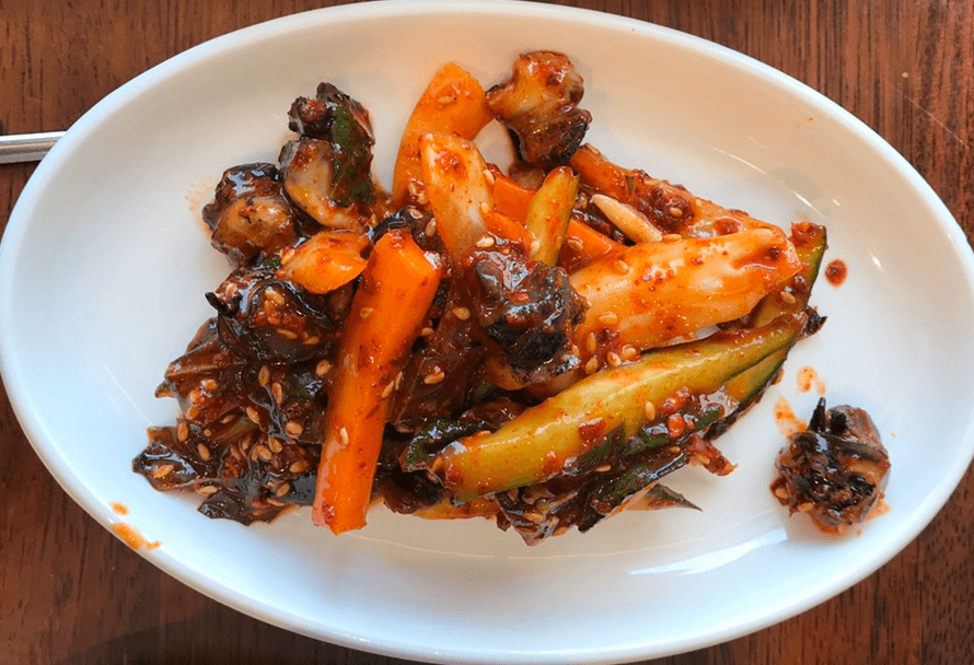 오늘N 할매 식당 충남 당진 우렁쌈밥 맛집 우렁이박사