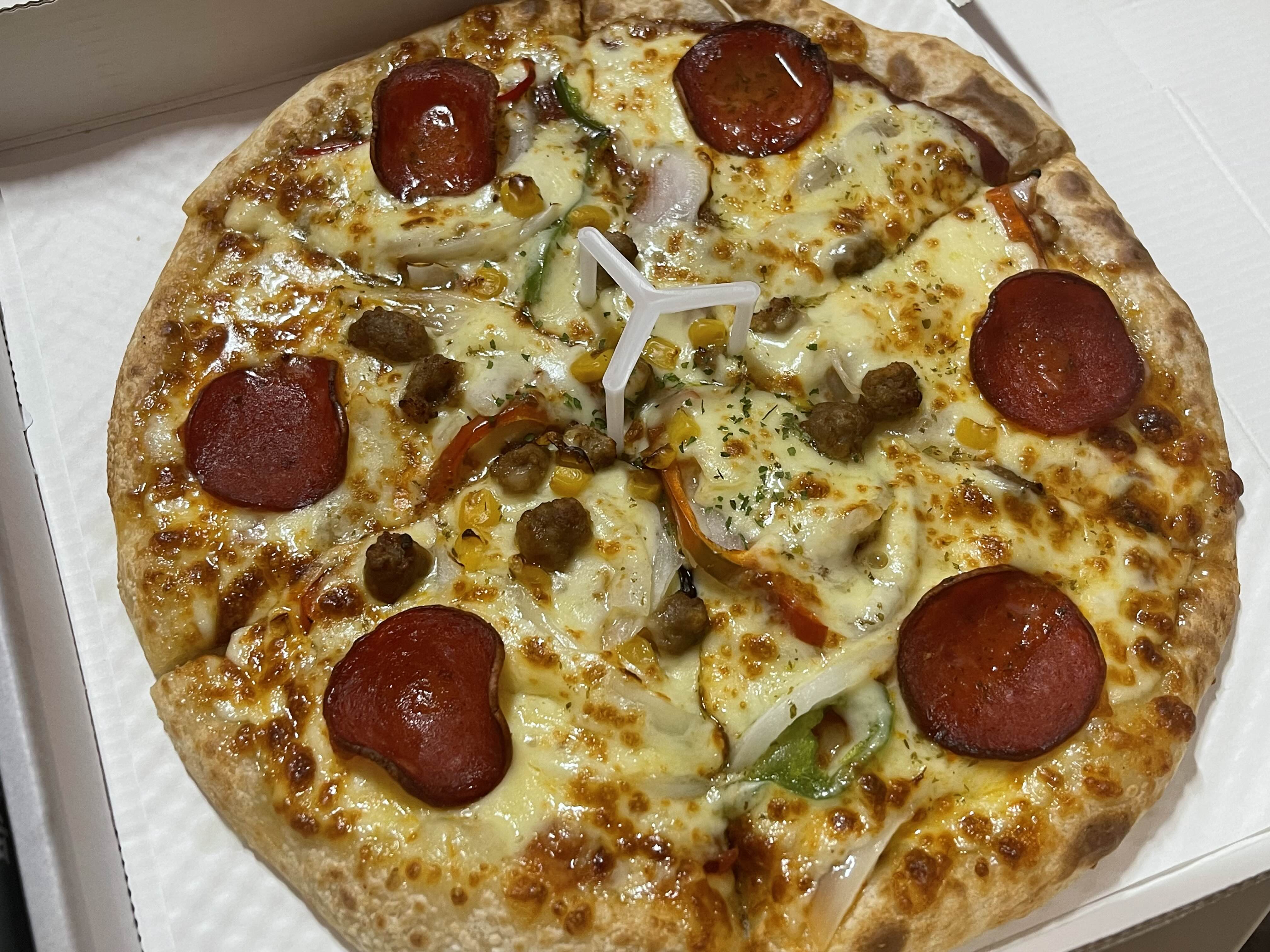 피자나라 치킨공주 메뉴