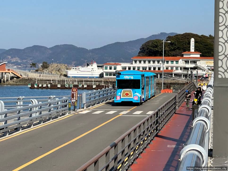 오동도