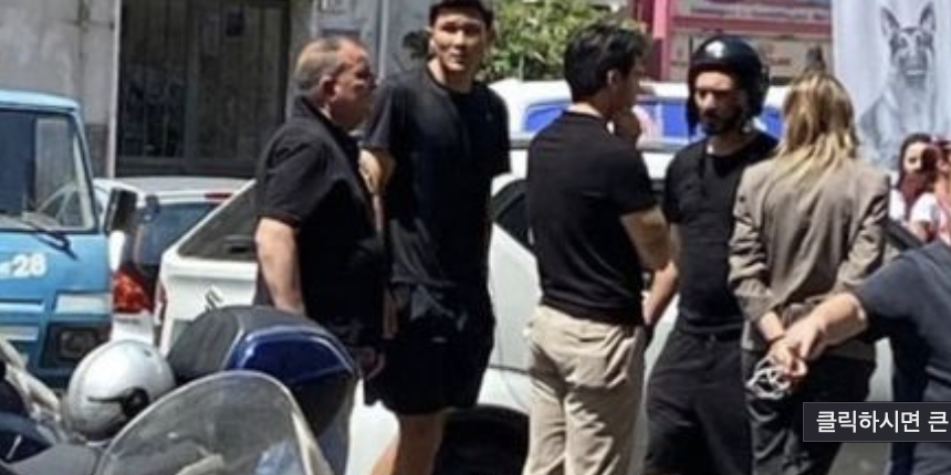  김민재 아내 교통사고 (선수 아내 안모씨 나폴리에서 사고)