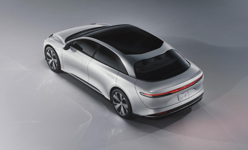  2021 루시드 에어(Lucid Air)를 공개합니다(가격정보 등)