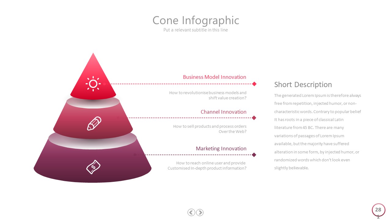  [PPT 자료] 원뿔, 소셜미디어 (파워포인트 powerpoint 피피티 ppt 템플릿 template 다이어그램 diagram 인포그래픽 Infographic 보고서 제안서 기획서 발표자료)