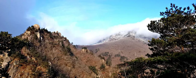합천 가야산