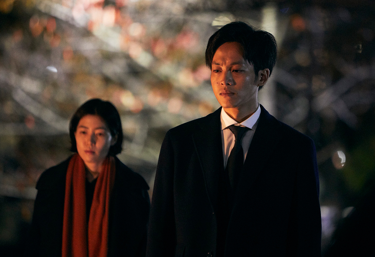 신문기자 新聞記者／The Journalist 2