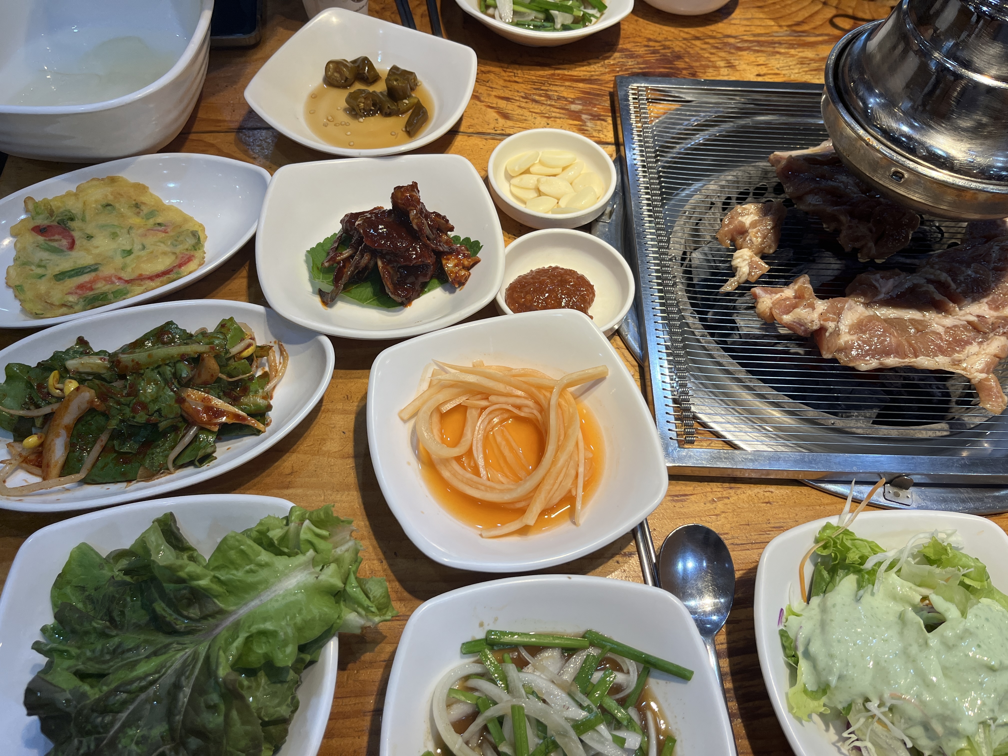 홍능참숯불갈비 이미지