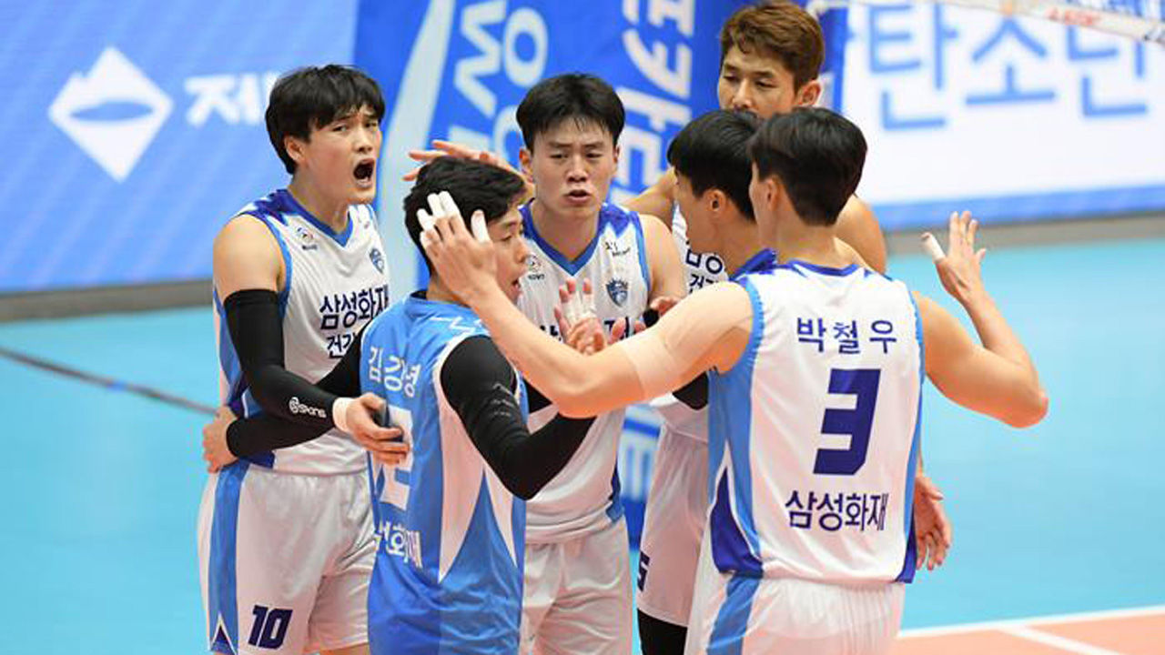  3월 31일 현대캐피탈 삼성화재 중계