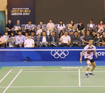 badminton