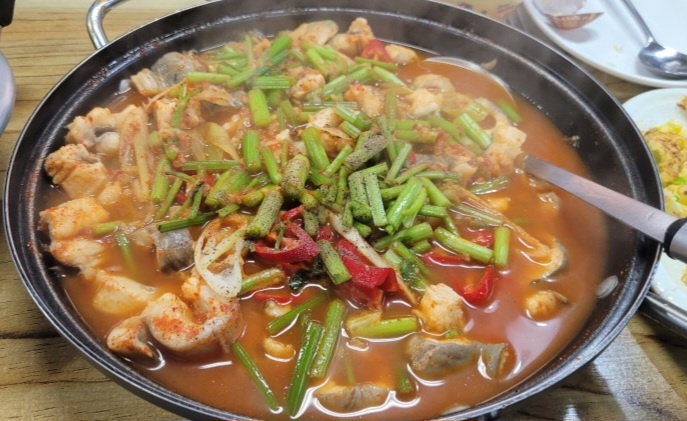 전현무계획2 거제 아귀내장수육 노포 맛집 정보
