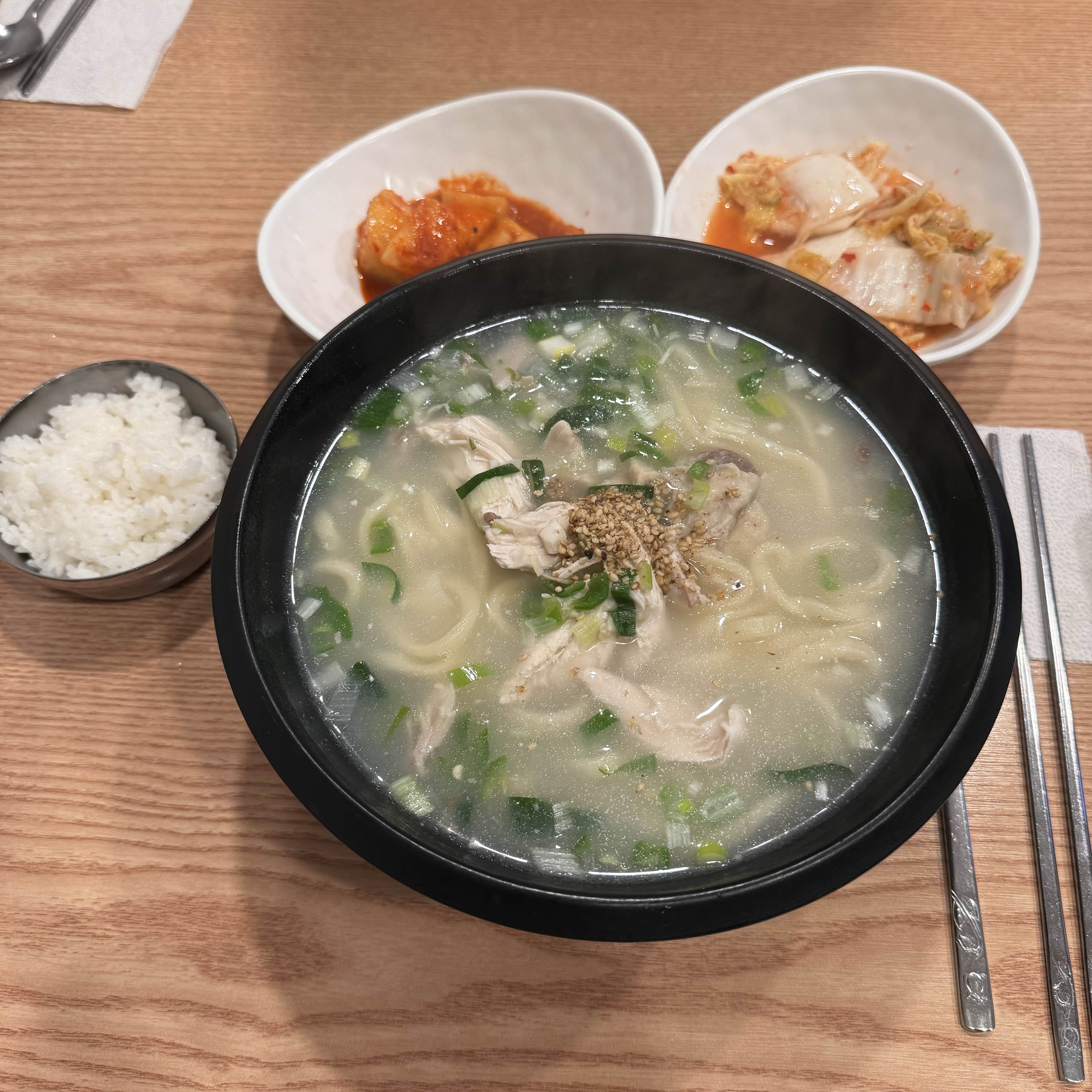 개금칼국수 이미지