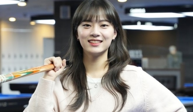 정보윤 당구선수 인스타&amp;#44; 당구선수 정보윤 프로필