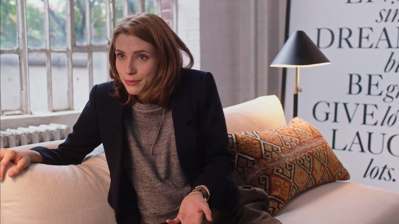  <영화로 영어공부하기> ① 인턴(The Intern)_#6. There's gonna / go to work