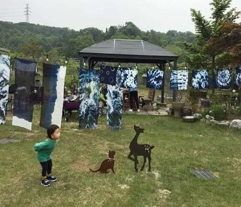 꽃재체험농원