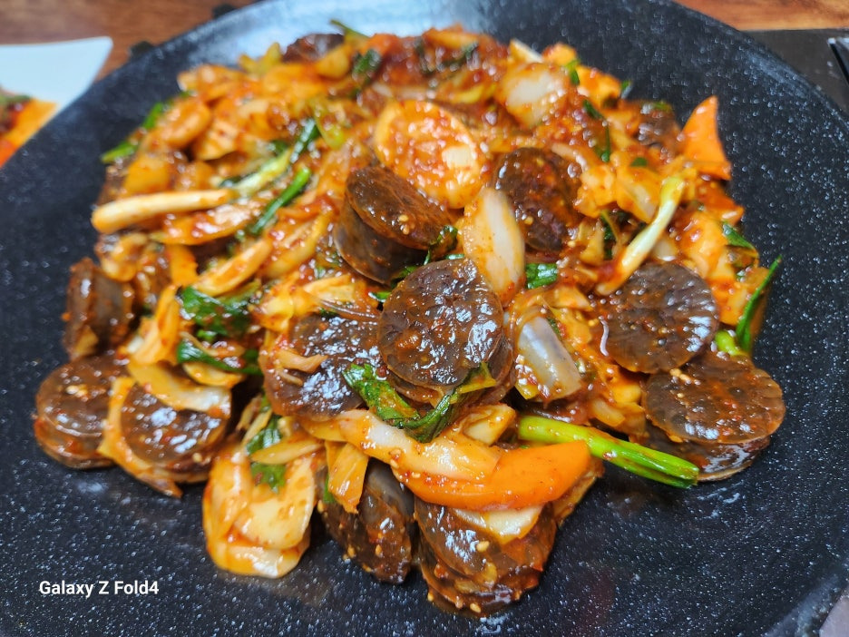 우리집순대 이미지