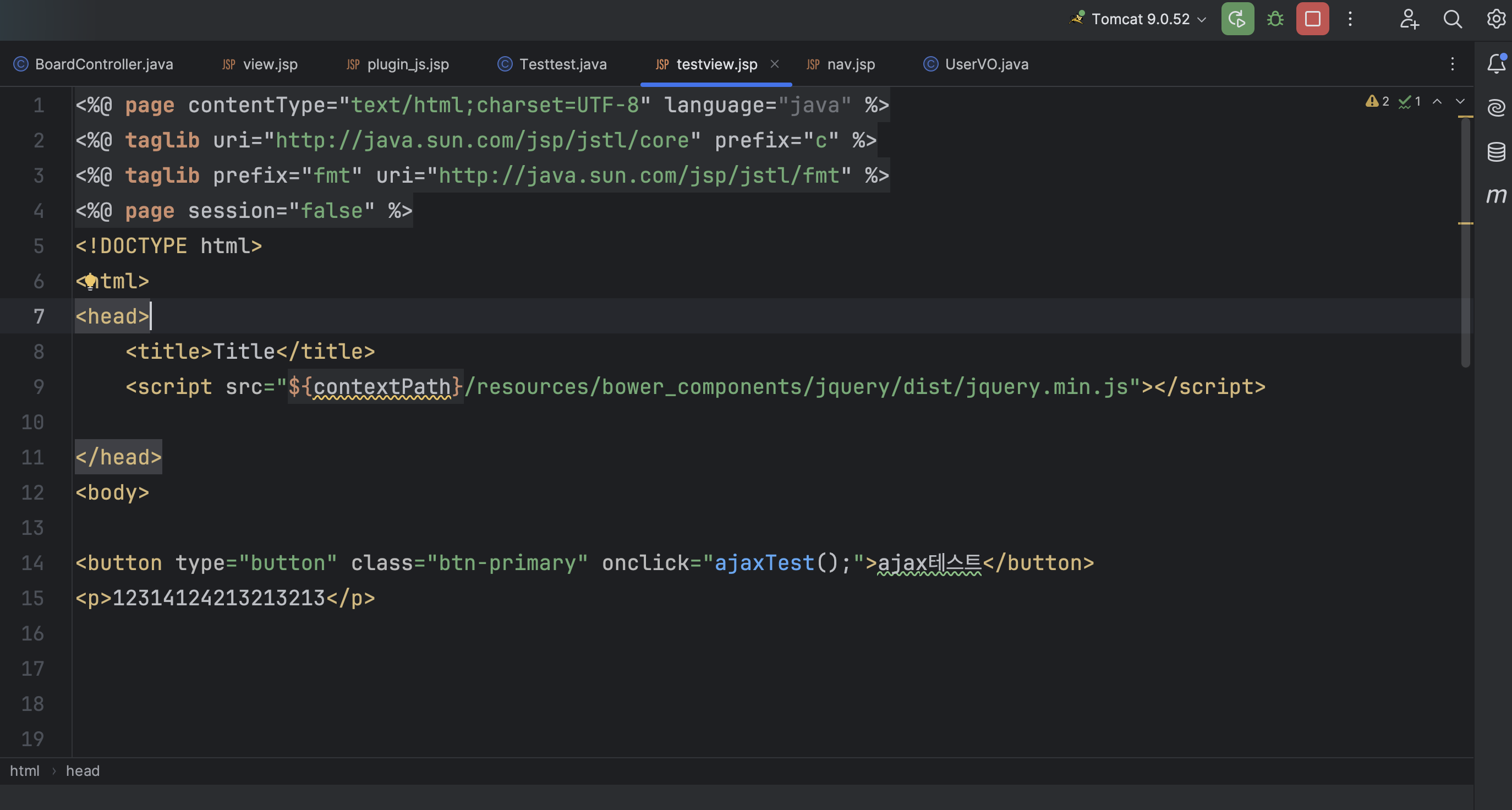 Jquery uncaught referenceerror is not defined 
