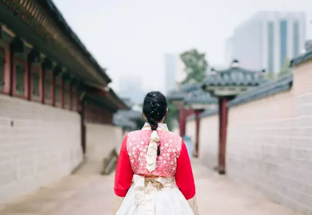 세배하는 방법 세배할때 손위치