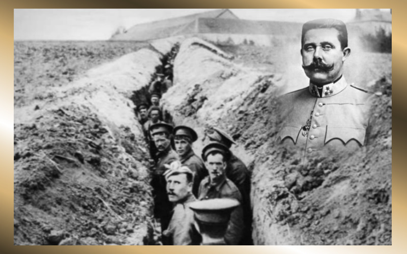 프란츠 페르디난트 대공 암살 (1914)