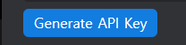 API 키 생성하기