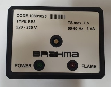  RE3 , RE-3, re3, re-3 브라마 화염릴레이(BRAHMA)
