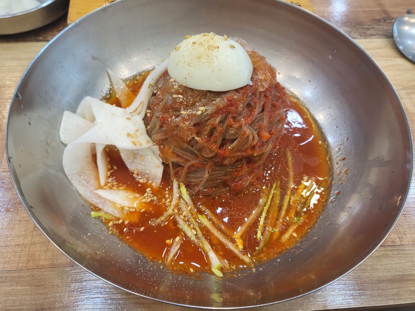  [범계 맛집] 육쌈냉면 안양범계점