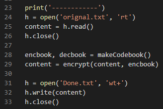  [ Python Cryptology ] 파일 암호화, 복호화 해보기