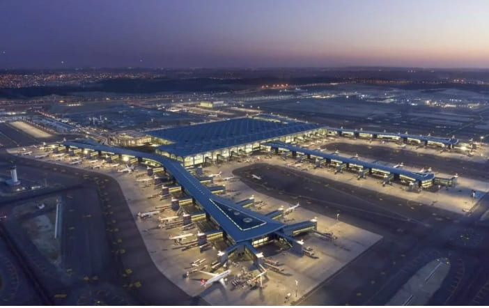 이스탄불 공항&#44; 세계 최초 공항 접근성 인증 획득 ㅣ세계 최고의 공항들 Istanbul Airport becomes world&#39;s first to achieve airport accessibility accreditation ㅣ The Best Airports in the World: 2022