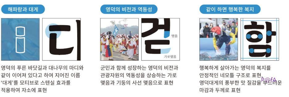 영덕 해파랑체 살펴보기 8